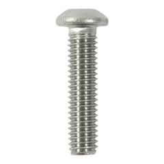 Button Socket Screw - Stainless Steel