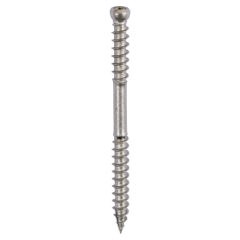 Classic Cylinder Head Decking Screw - Stainless Steel
