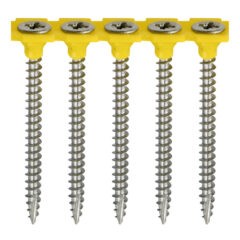 Collated Woodscrews