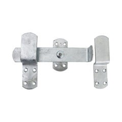 Kick Over Stable Latch