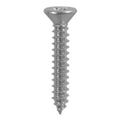 Self-Tapping Screw - Countersunk - Stainless Steel