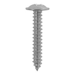 Self-Tapping Screw - Flange Head - Stainless Steel