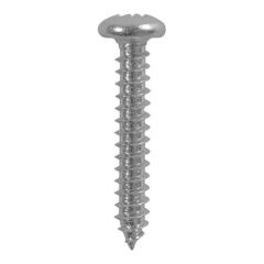 Self-Tapping Screw - Pan Head - Stainless Steel