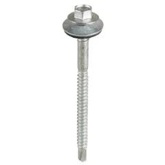 Self-Drilling Screw - For Light Section Composite Panel - Exterior